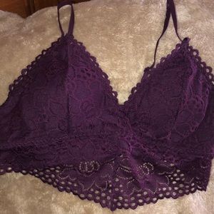 bralette size XL